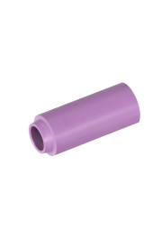 Airsoft Ieroču HOP-UP gumija - 70° Improved HOP-UP Rubber for AEG [BattleAxe] - Airsoft Ieroču Rezerves Daļas - Violet